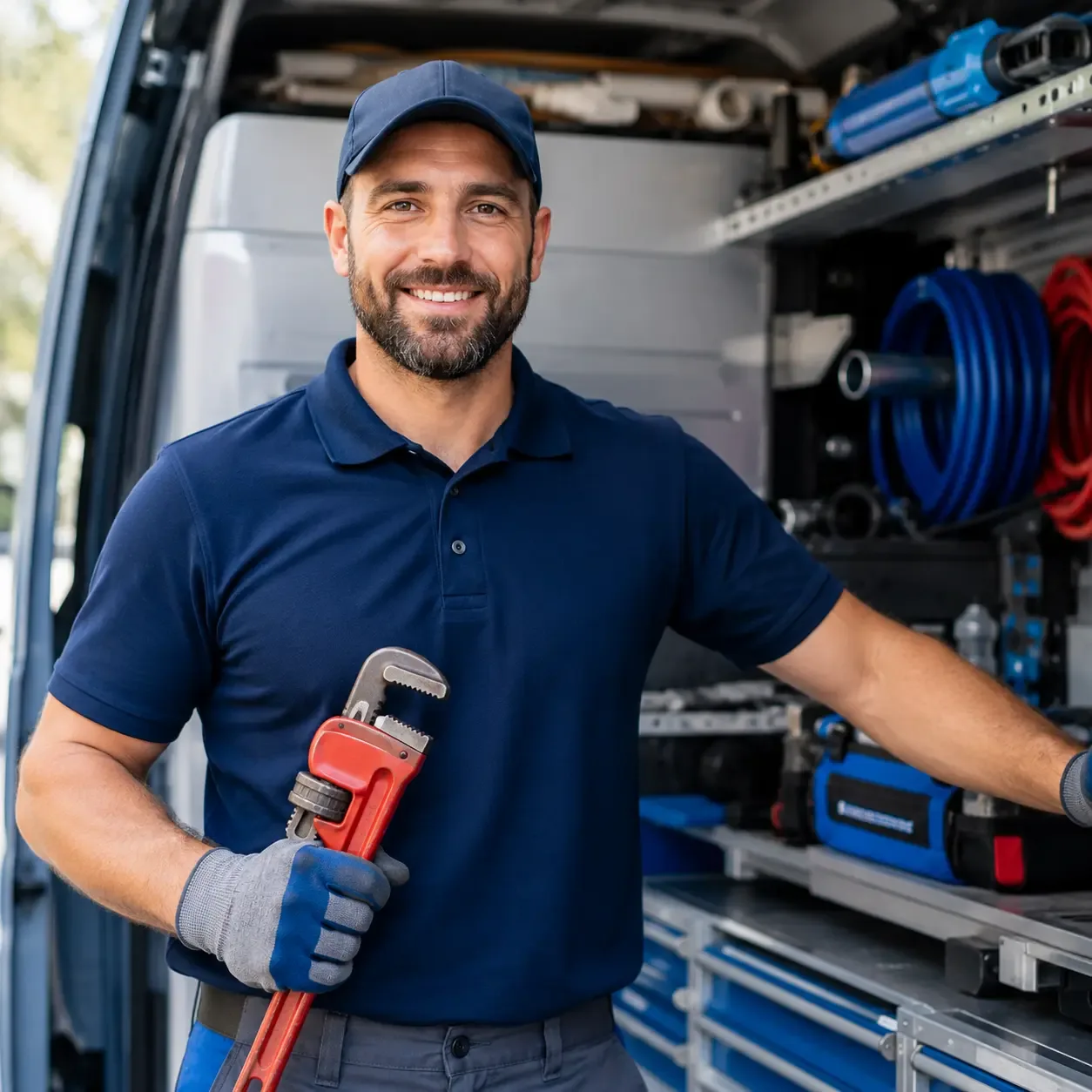 Local emergency plumbing professionals in Patchogue, NY