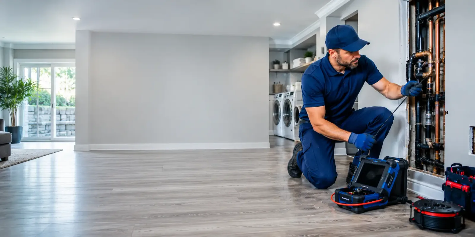 Emergency plumbing questions in Patchogue, NY